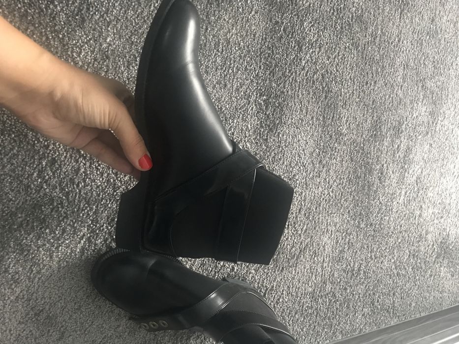 Ghete Zara Trafaluc Dama