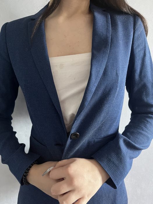 Пиджак Massimo Dutti