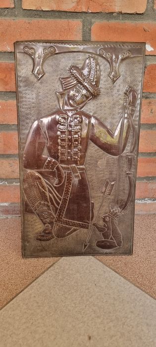 Картина Иван Царевич и лягушка