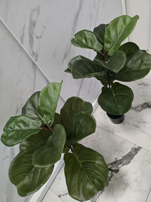 Изкуствени цветя, декорация