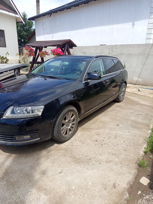 Vând audi A6 sau dezmembrez