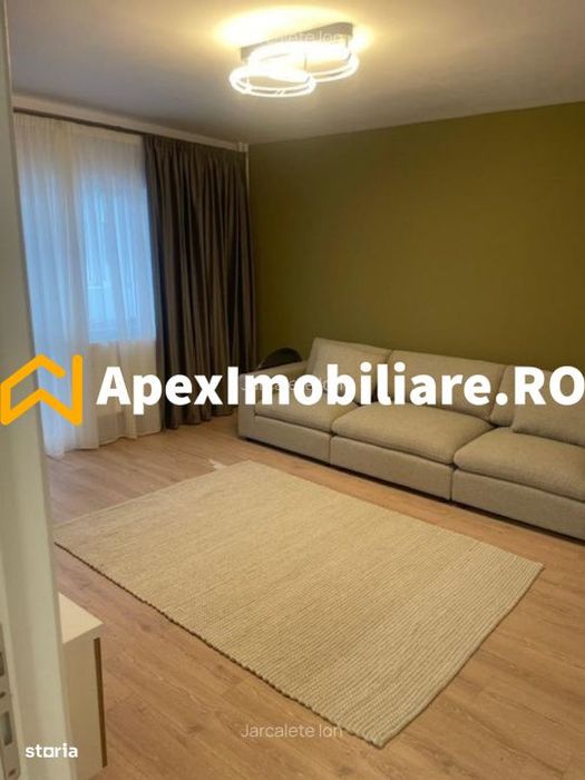 13 Septembrie-Prosper | 2 Camere | Prima Chirie | Balcon | Decomandat — fotografia 1