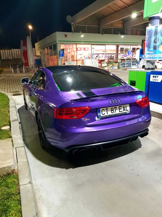 Audi a5 2.0 TFSI