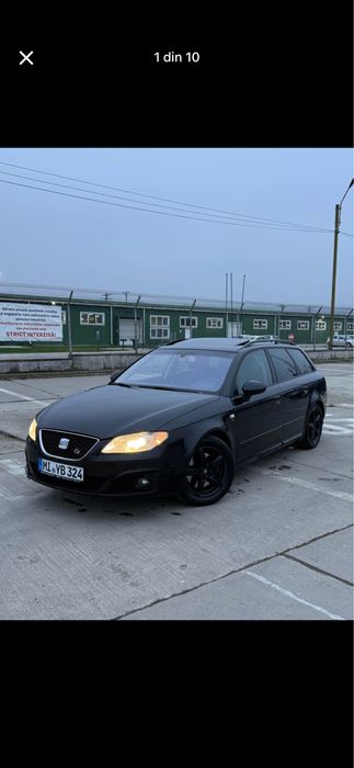 Seat exeo 2012 2.0 Diesel