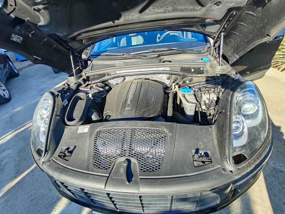 Porsche Macan 2.0 TFSI 252cp 2018 automat 4x4 posibilitate rate/lizing