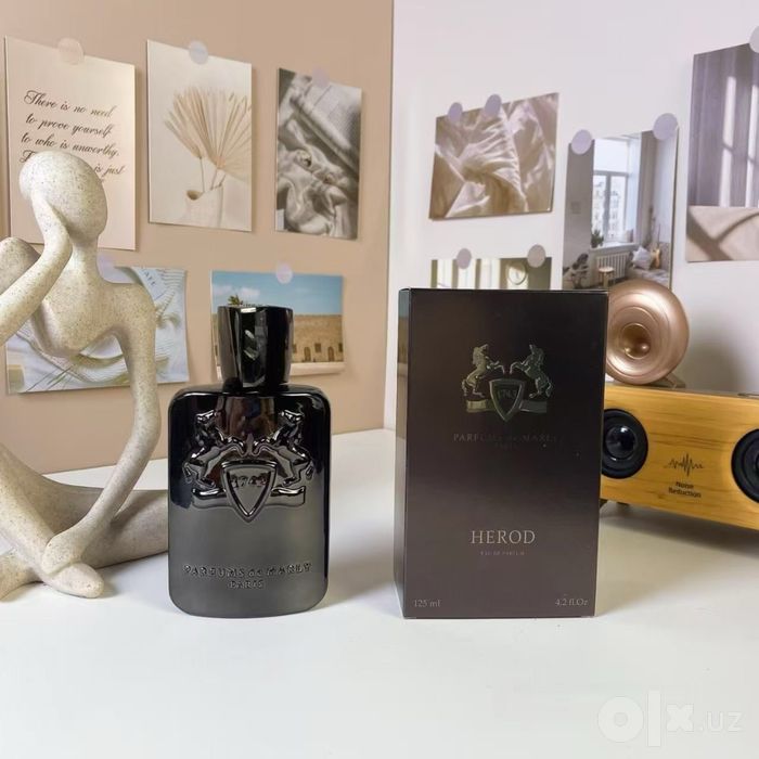 Parfums De Marley atirlar Парфюм Духи