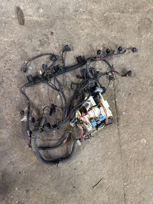 Моторна инсталация за BMW E90/E91 318d и 320d