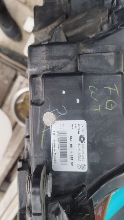 Ляв фар за голф 7