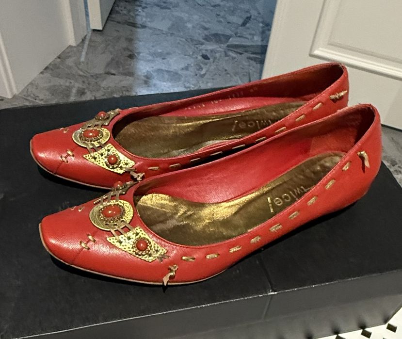 Женские туфли