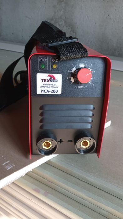 Продам сварочный аппарат электродный