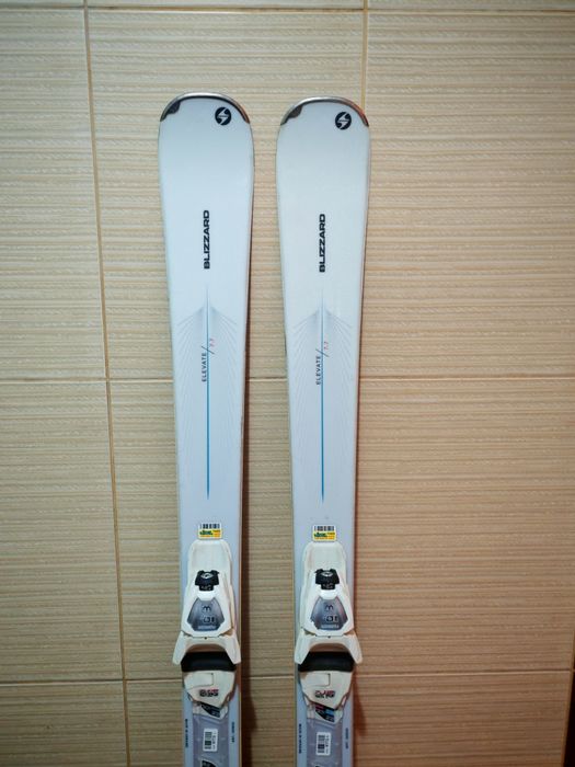 Schiuri 146 blizzard elevate 7.7-clapari ski