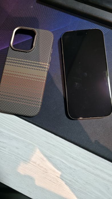 Iphone 16 Pro 512 gb dual sim disert