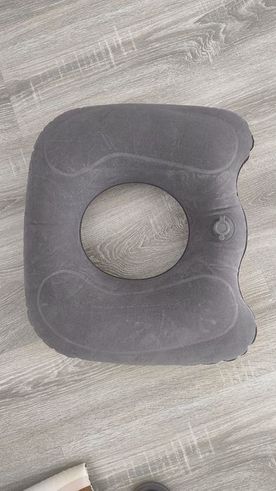 Perna pentru sezut post naștere naturala