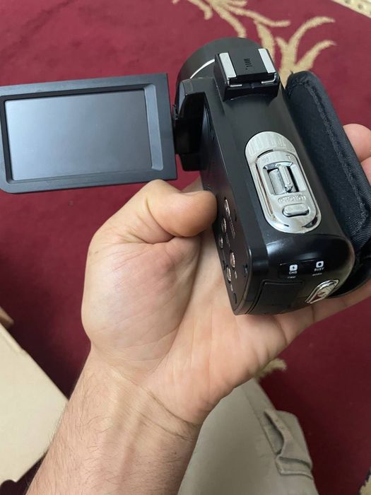 Camera 4k ultra sotiladi