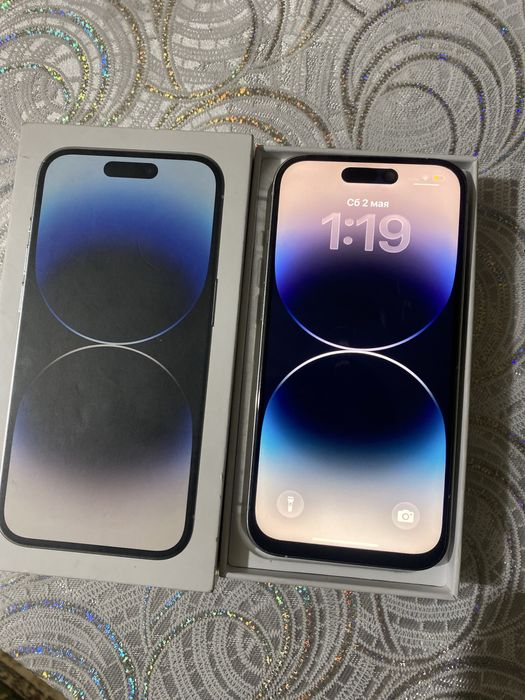 iPhone  Айфон 14 про