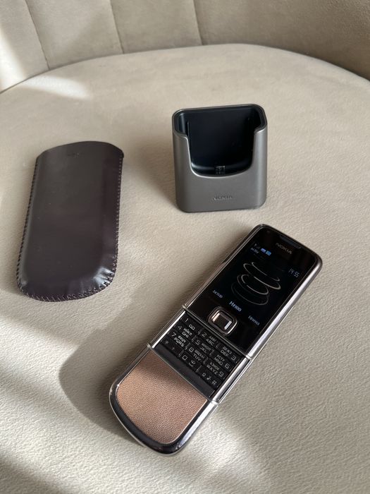 Nokia 8800 Art Sapphire