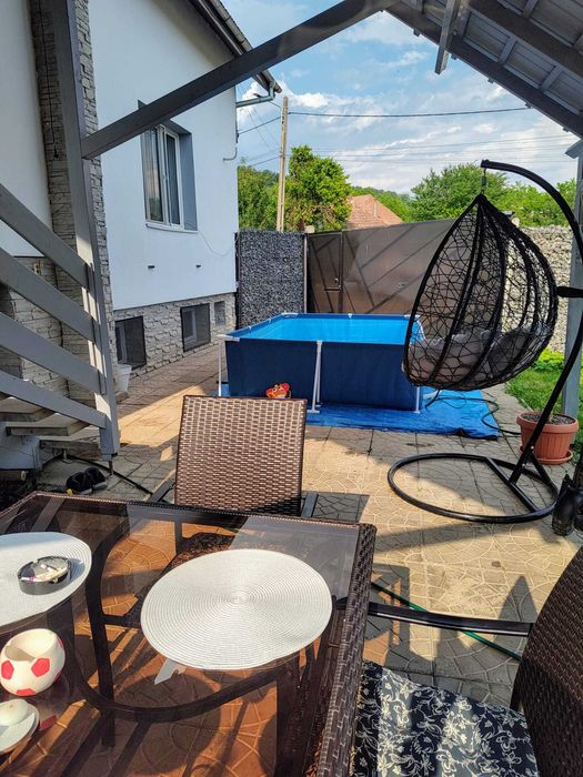 Casă modernă de vânzare –loc. Budiu Mic