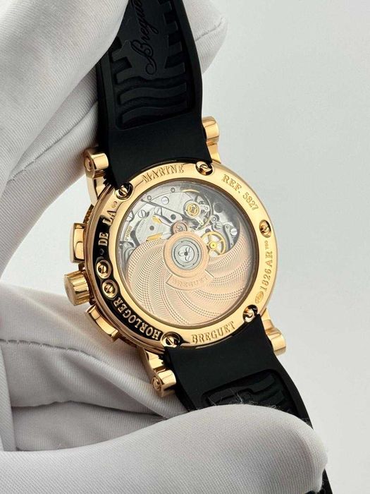 Наручные часы Breguet Marine Chronograph