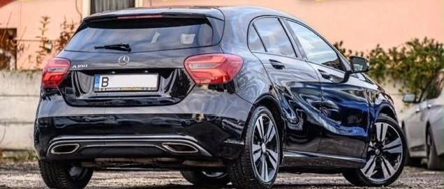 MERCEDES-BENZ A-Class 2016 — imagine 3