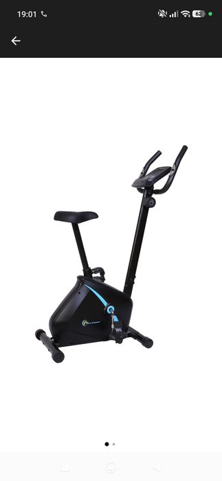 Bicicletă de cameră FitTronic 510 B