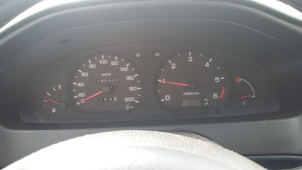 Нисан Алмера 2.0 Д 1998 г. на части - Nissan Almera 2.0 D на части