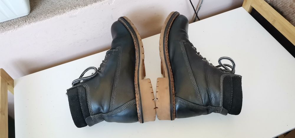 Боти Tamaris 39 н. Естествена кожа