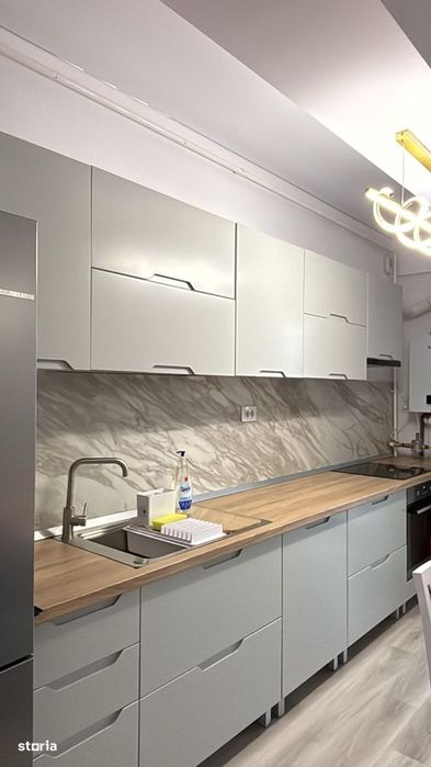 2 cam +parcare, Tiglina1, Luxury Residence,bloc nou