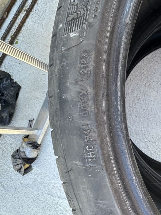 Michelin pilot sport 275/35/20