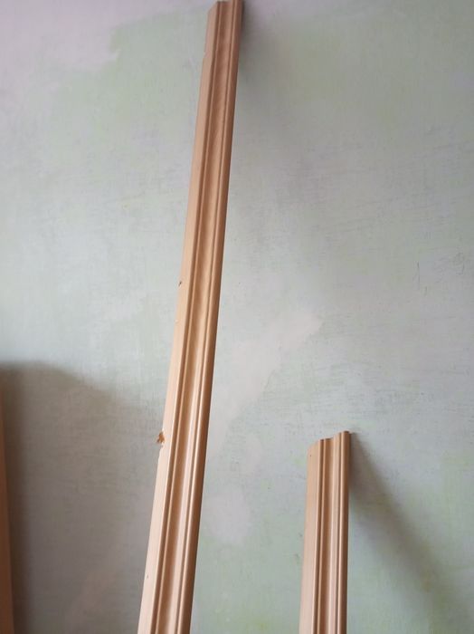 Остались после ремонта