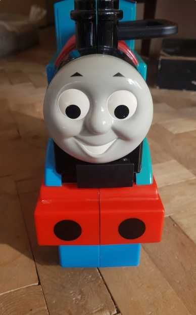 Thomas the train - cutie depozitare