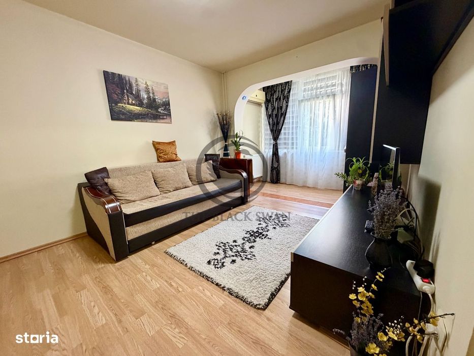 Apartament 2 camere de închiriat I Malu Rosu, Ploiesti I Comision 0%