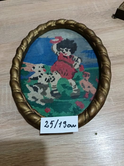 Tablouri goblen vintigi