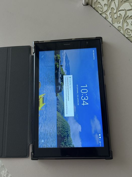 Продам новый планшет