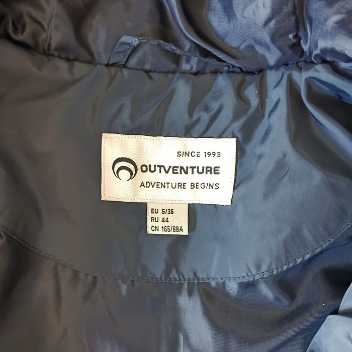 Куртка - пуховик 44 размер