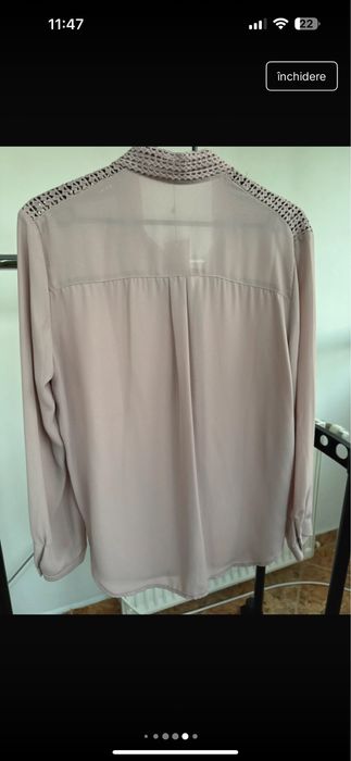 Camasa Mango noua cu eticheta