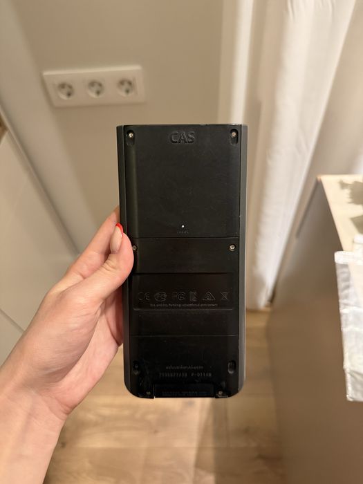 Ti-nspire калькулятор