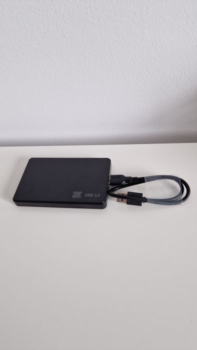 Hard Disk Extern 500 GB HDD Laptop PC TV