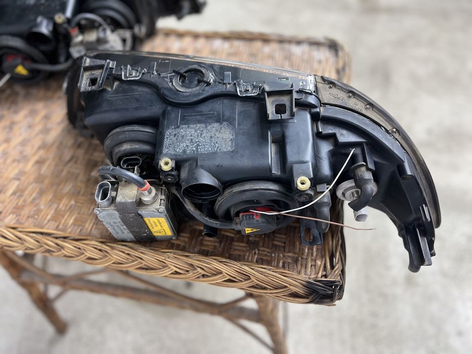 Vand set de faruri reconditionate bmw seria 5 e39