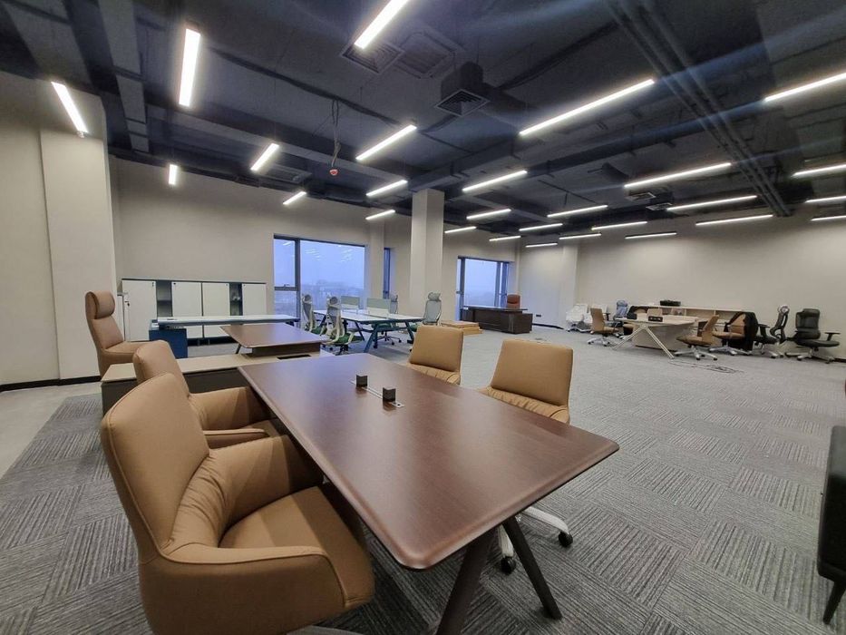 Аренда Евро офис Метро Ташкент 140м2, 110м2