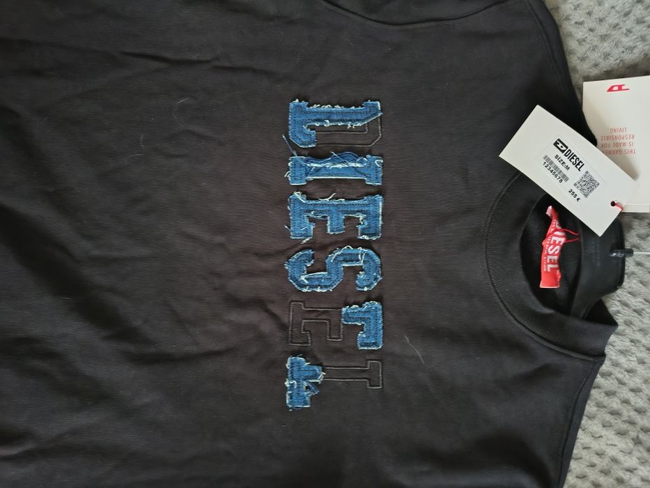 Bluza Diesel mărimea M