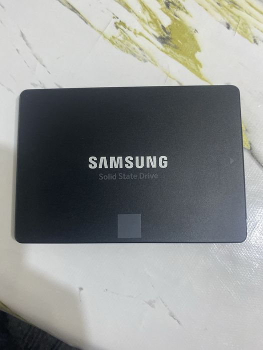 samsung evo 870 500gb б/у
