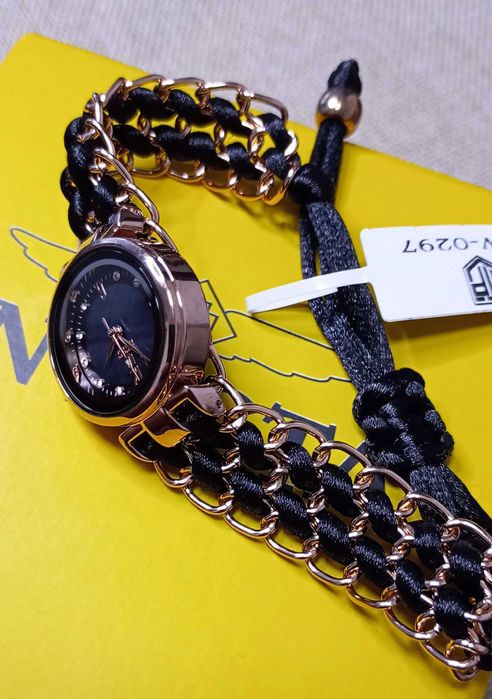 Ceas Montres Prestige - 25mm, Blue-Femei