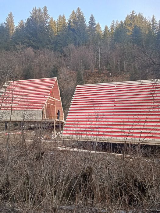 Vindem cabane Aframe