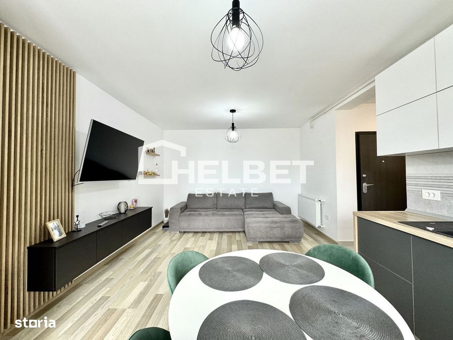 2 Camere / Parcare / Mobilat / Ghimbav