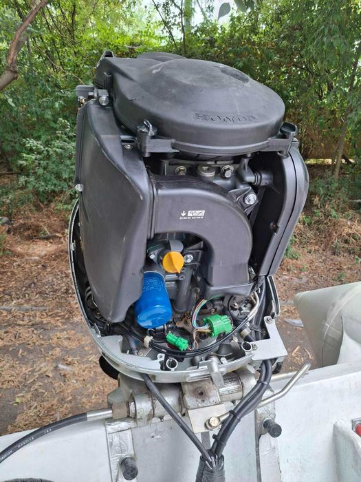 РИБ лодка / Зодиак