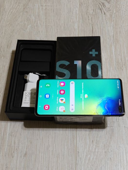 Samsung S10 Plus 128 gb Ram 8