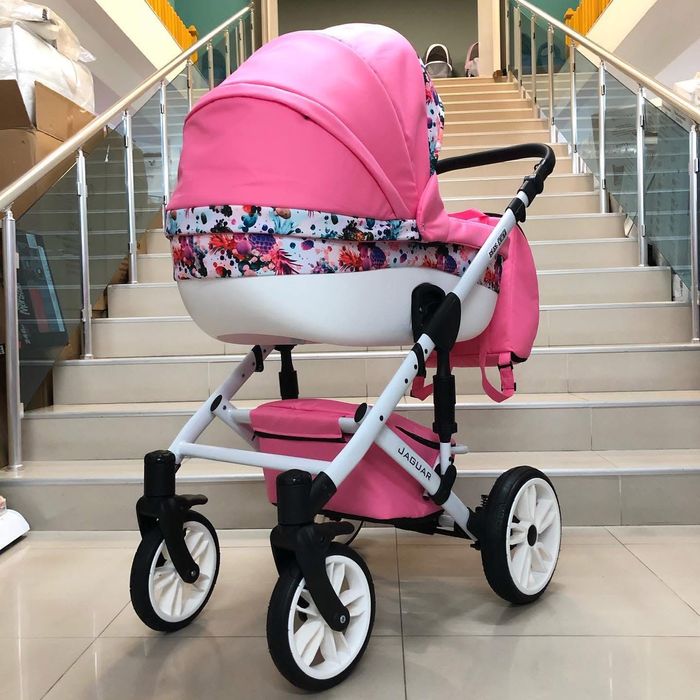 Детска количка 2 в 1