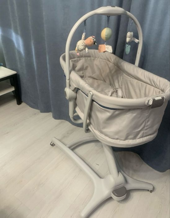 Кроватка -стулчик