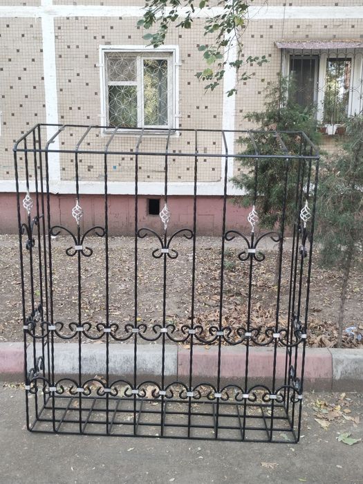 Изготовление и Установка решёток не дорого первые руки