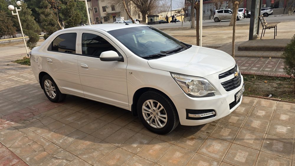 Cobalt mexanika 2018